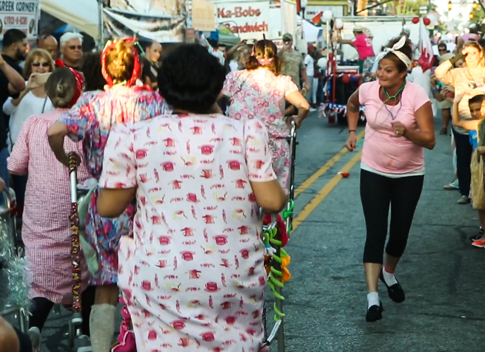 Pierogi Parade 2017